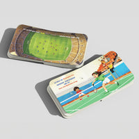 Little Athletes Bundle: Football + Badminton - Board Books for Kids Aged 0–5