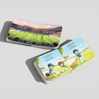 Little Athletes Bundle — Cricket + Football