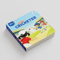 Little Cricketer