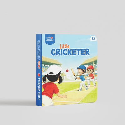 Little Cricketer