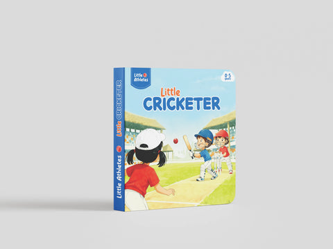 Little Cricketer